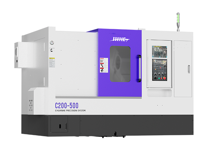 C200-500刀塔数控车床