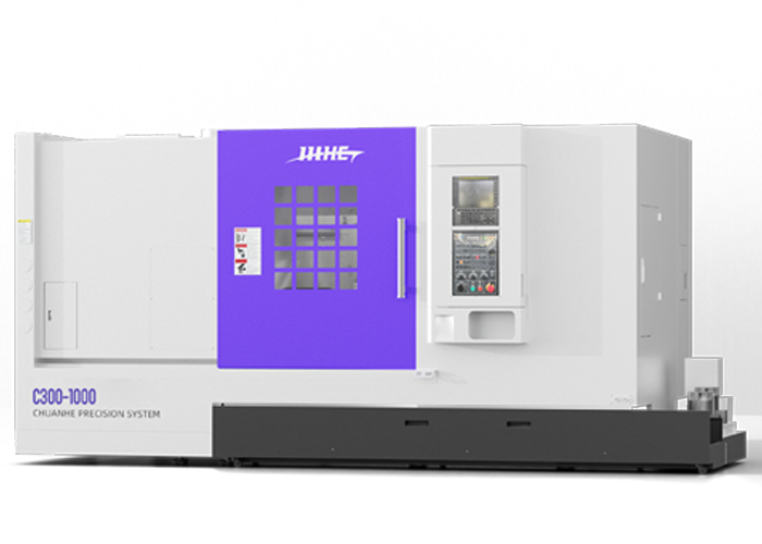 C300-1000刀塔数控车床