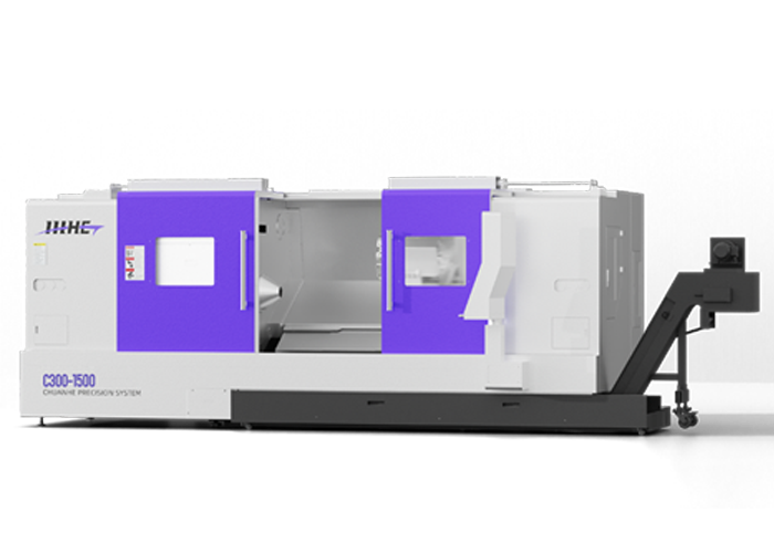 C300-1500刀塔数控车床