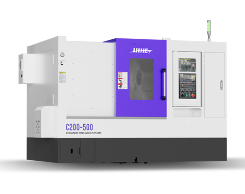 C200-500刀塔数控车床 C200-500刀塔数控车床